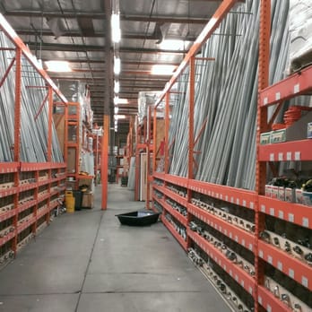 Contractors' Warehouse - Not quite miles of stock - Building Supplies Near Me - Long Beach, California