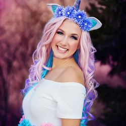 Laurels Princess Parties - Unicorn Princess Stella