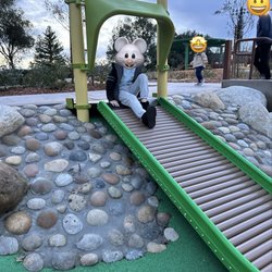 Diablo Vista Park - 2025 renovation complete. The playground is brand new and features equipment for a range of ages.
