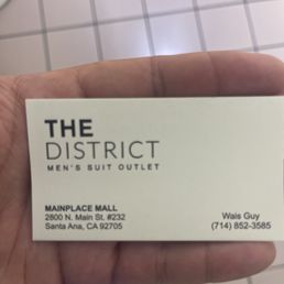 Business card info. Ask for Mr. Guy Business card info. Ask for Mr. Guy