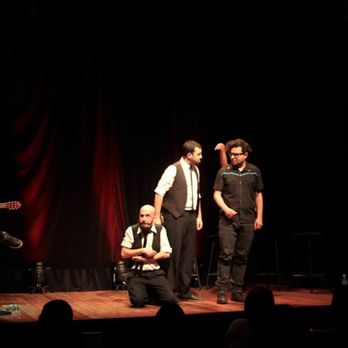 Sala Crash - Plena función - Comedy Clubs Near Me - Buenos Aires, C