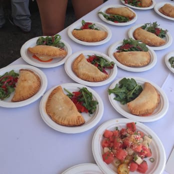 Taste of Georgetown - Empanadas at Bandolero - Festivals Near Me - Washington, DC, District of Columbia