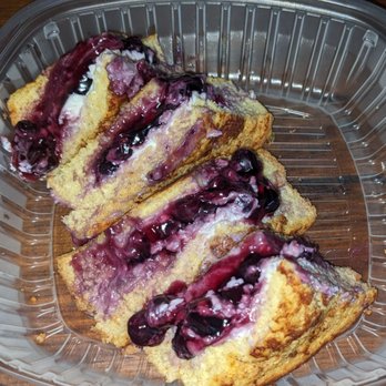 Keke's Breakfast Cafe - Blueberry stuffed toast - Breakfast & Brunch Near Me - Winter Park, Florida Keke's Breakfast Cafe - Blueberry stuffed toast - Breakfast & Brunch Near Me - Winter Park, Florida