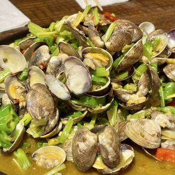 Xu Chu - Signature Clams - Chinese Near Me - Queens, New York