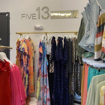 Five13 Studio - Dresses - Women's Clothing Near Me - Charlotte, North Carolina