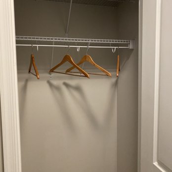 The Dalton Apartments - Closet - Apartments Near Me - Alexandria, Virginia The Dalton Apartments - Closet - Apartments Near Me - Alexandria, Virginia