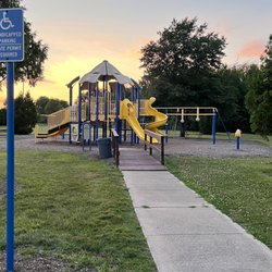Kiwanis Park - Playscape