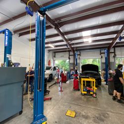 Magic Auto Repairs