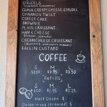 Sophe's Donuts - Menu as of Jan 2026 - Donuts Near Me - Covina, California Sophe's Donuts - Menu as of Jan 2026 - Donuts Near Me - Covina, California