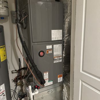 Hennessy HVAC - Heating & Air Conditioning/HVAC Near Me