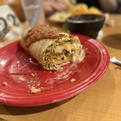 Build your own burrito