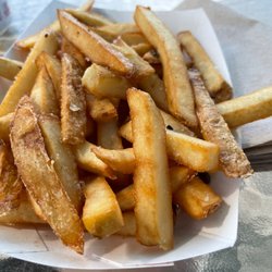 Milly's Skillet - Side of fries is extra