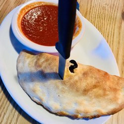 Mama's Pizza Italian Restaurant - Stromboli is a must get here - added black olives inside