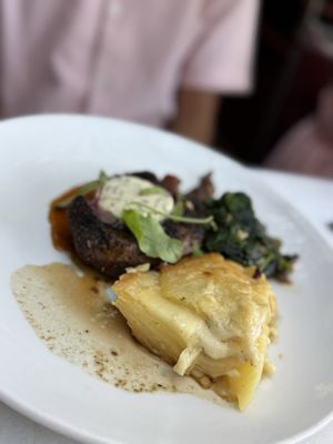 Shadowbrook Restaurant by null