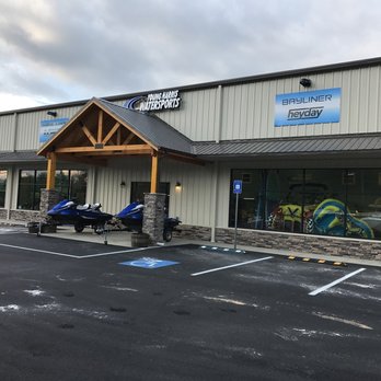 young harris water sports service center