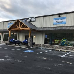 Young Harris Water Sports - Front of Store