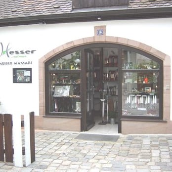 Messer and more - Hobby Shops Near Me - Nuremberg, BY Messer and more - Hobby Shops Near Me - Nuremberg, BY