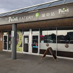 The Point Eatery - Storefront