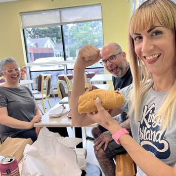 Providence Vegan Deli - This is only the small sandwich! - Delis Near Me - Providence, Rhode Island