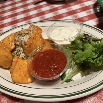 Jimmy D’s Spaghetti Joint - Toasted ravioli - Italian Near Me - Grover Beach, California Jimmy D’s Spaghetti Joint - Toasted ravioli - Italian Near Me - Grover Beach, California