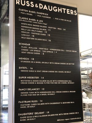 Russ & Daughters Brooklyn by null