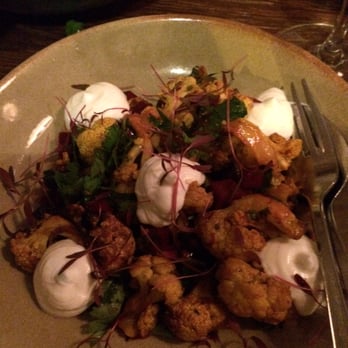 The Apollo - Fresh salad - Greek Near Me - Potts Point, NSW