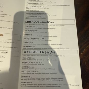 Casa Pasilla - Mexican Near Me - Valencia, California