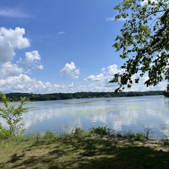 Kensington Metropark - Lake - Parks Near Me - Milford, Michigan