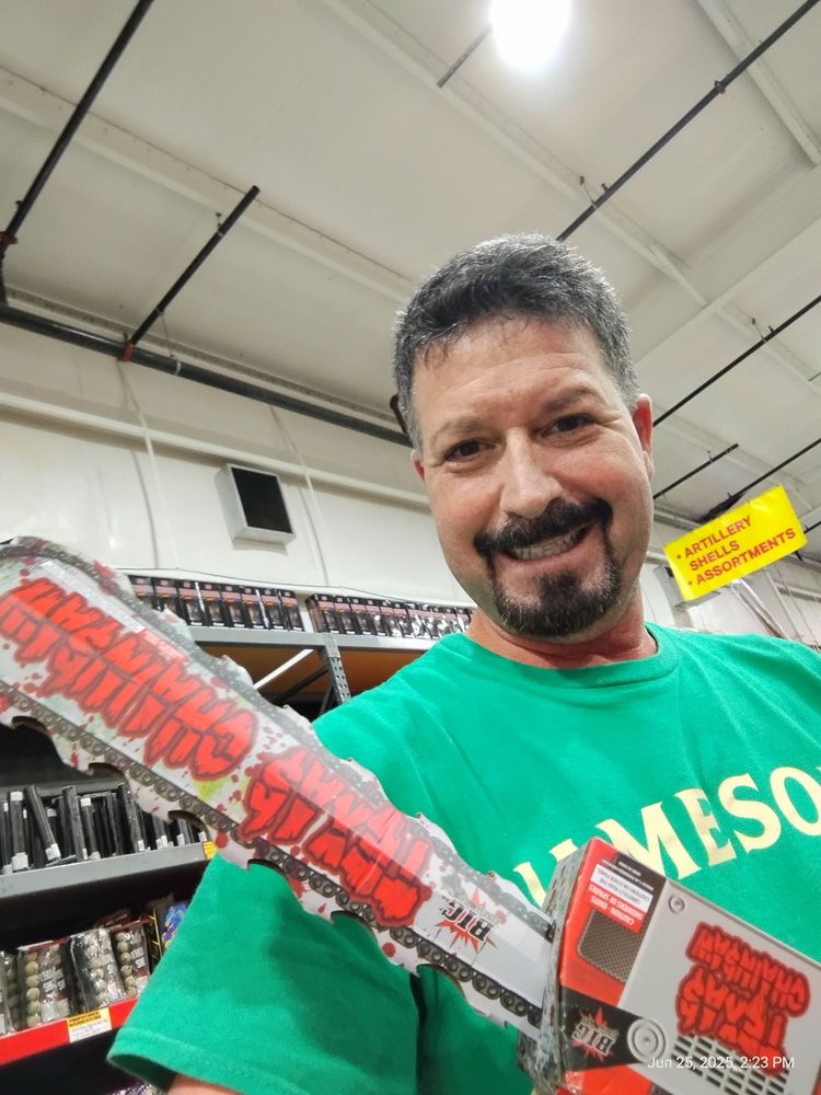 Fireworks Warehouse OKC