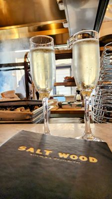 Salt Wood Kitchen and Oysterette by null