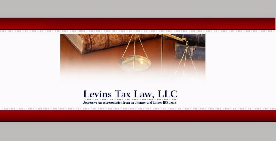 Levins Tax Law - property tax consultant in Framingham, MA