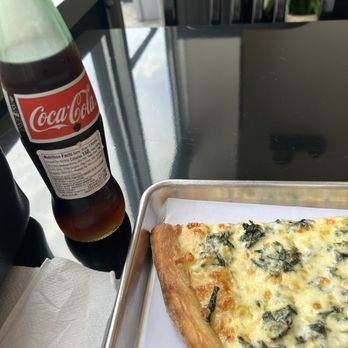 The Pacific Street Pizza - Coke in a glass bottle - Pizza Near Me - Greenvale, New York The Pacific Street Pizza - Coke in a glass bottle - Pizza Near Me - Greenvale, New York