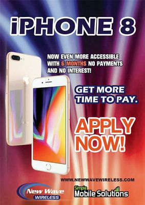 NEW WAVE WIRELESS - Updated June 2026 - 2616 W Martin Luther King Blvd ...