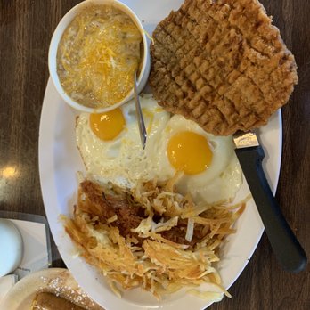 Ranch House Grille - Southwest Country Fried Steak - Breakfast & Brunch Near Me - Page, Arizona Ranch House Grille - Southwest Country Fried Steak - Breakfast & Brunch Near Me - Page, Arizona