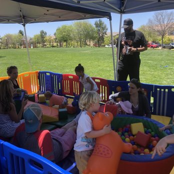 Soft PlayZone - Party Equipment Rentals Near Me