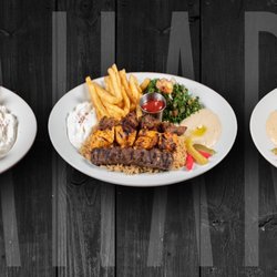 Sahara Mediterranean Restaurant  - Tasty Combos, Delicious Kebabs