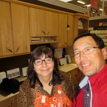 The Home Depot - Rose-Appliance Specialist with a satisfied customer. - Hardware Stores Near Me - Palmdale, California The Home Depot - Rose-Appliance Specialist with a satisfied customer. - Hardware Stores Near Me - Palmdale, California
