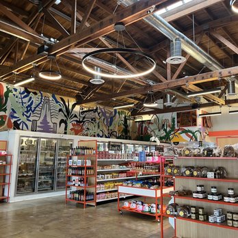 Fatty Mart - Inside the market. - Sandwiches Near Me - Los Angeles, California