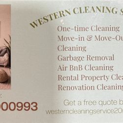 Western Cleaning Services