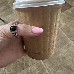 Olsen & Company - Iced chai- would not recommend as it was bland
