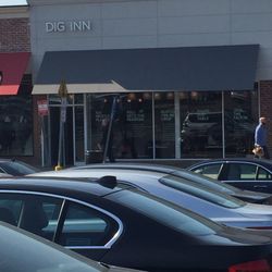 Rye Ridge Shopping Center