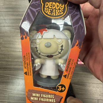 Gamestop - Deddy Bear mini figures - Videos & Video Game Rental Near Me - Orlando, Florida Gamestop - Deddy Bear mini figures - Videos & Video Game Rental Near Me - Orlando, Florida