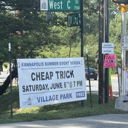 Village Park - Village Park Cheap Trick 6/6/26