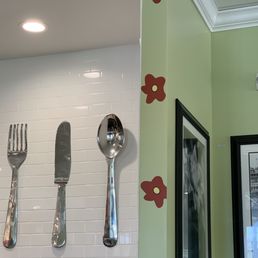 Cute decor, I love it!
