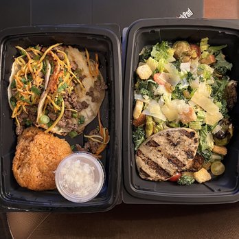Yard House - Kale & Romaine Caesar - New American Near Me - Wayne, New Jersey