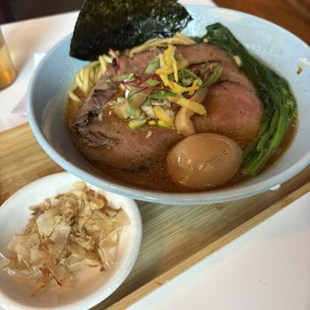 Koyote - Shio ramen - Ramen Near Me - Salt Lake City, Utah