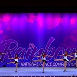 Broadway Performing Arts Studio - Competition team