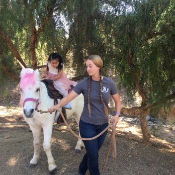 Gabi's Barnyard Adventures - Horseback Riding Near Me
