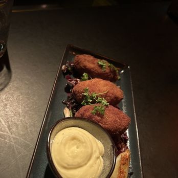 El Five - Croquettas - Tapas/Small Plates Near Me - Denver, Colorado