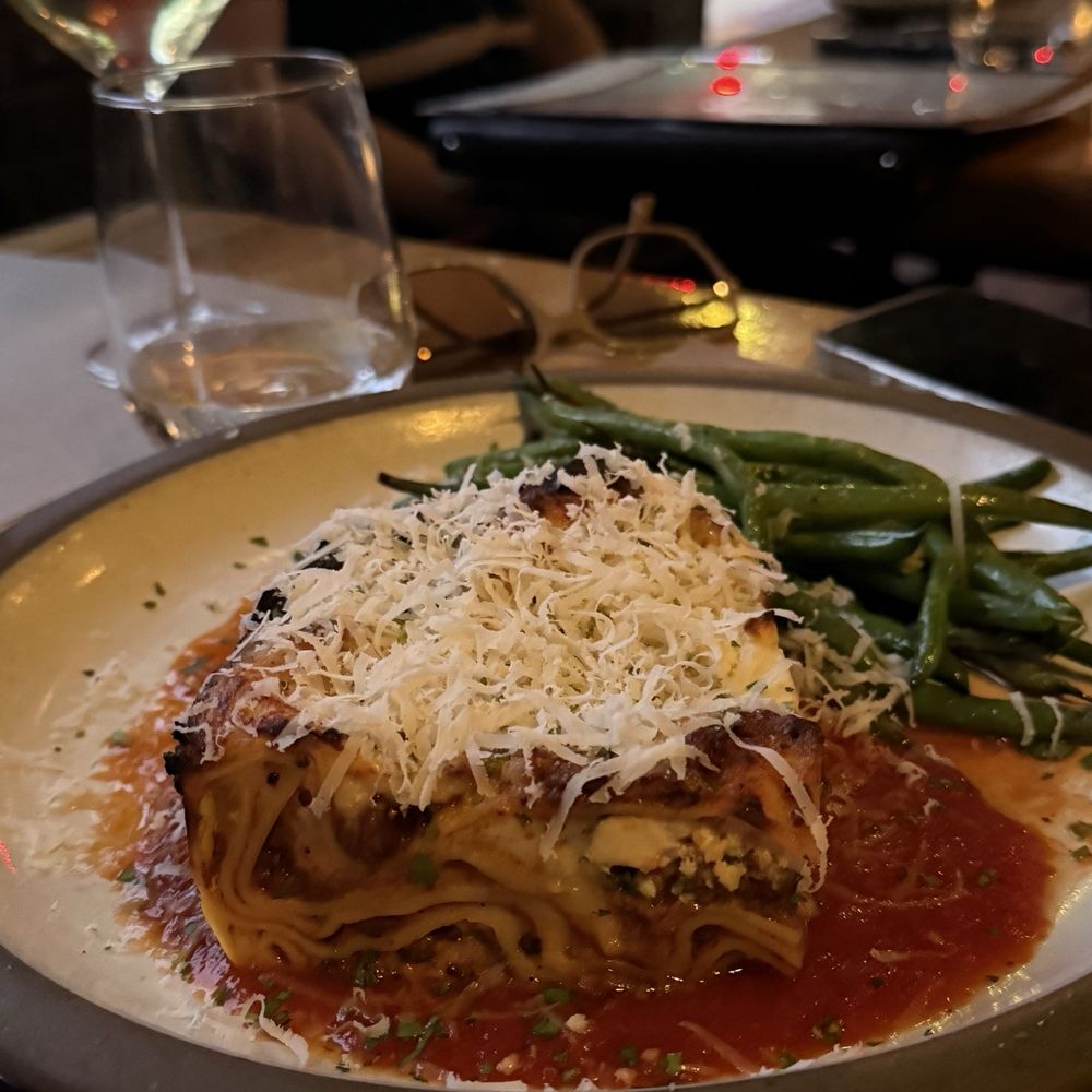 Pace - Lasagna della Casa - Italian Near Me - Los Angeles, California Pace - Lasagna della Casa - Italian Near Me - Los Angeles, California